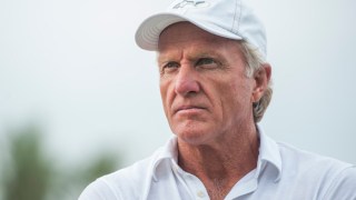greg norman golf