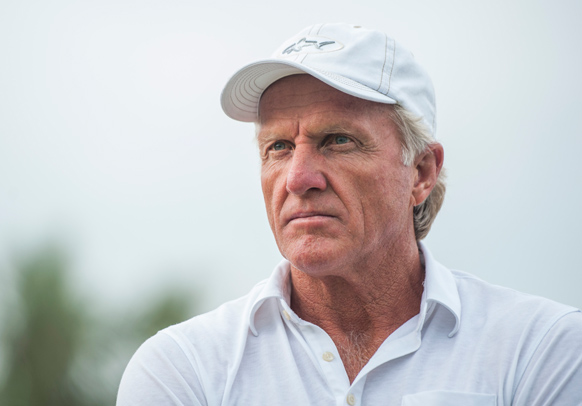 greg norman golf
