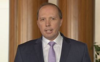 peter dutton