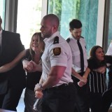 question time protest