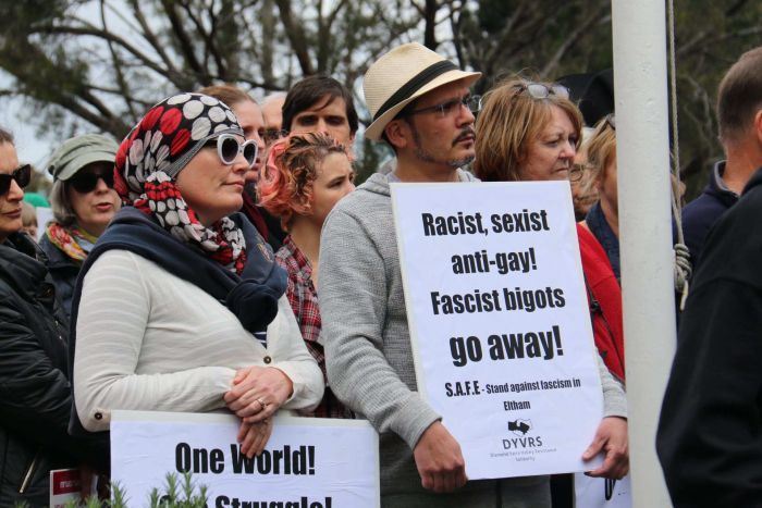 refugee rally melbourne