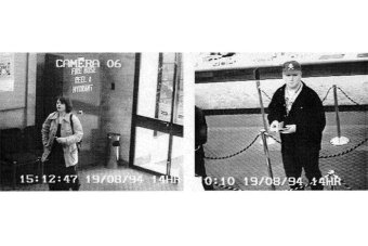 Armed robbery 1994