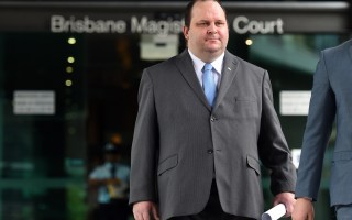 Scott Driscoll fraud charges
