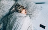 sleep bed