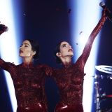 the veronicas arias 2016