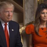 trump melania