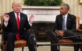 Barack Obama says he could have beaten Donald Trump