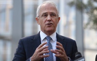 malcolm turnbull