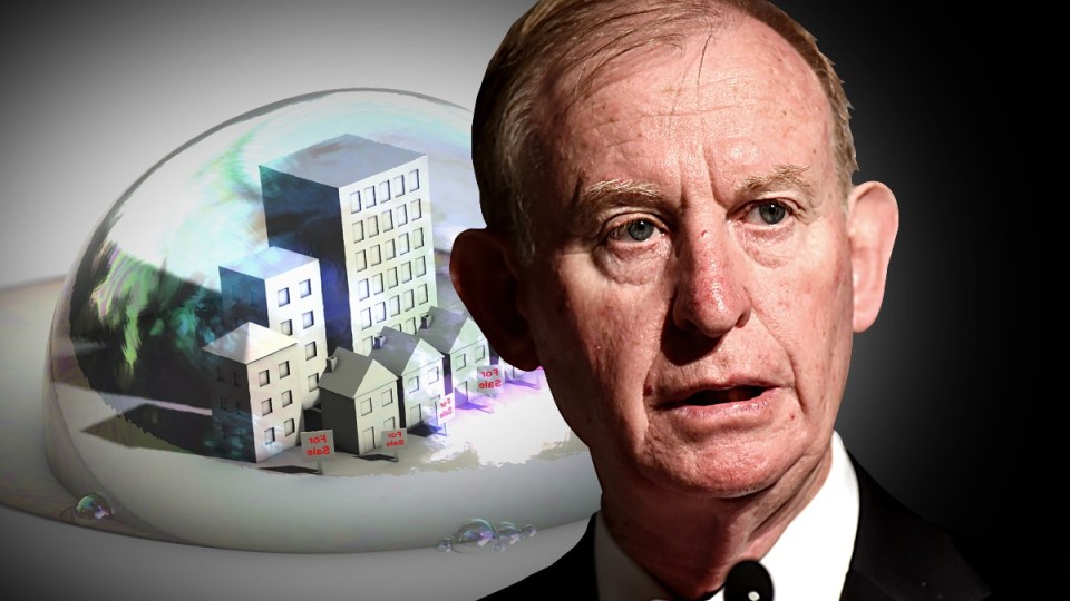 david murray property bubble
