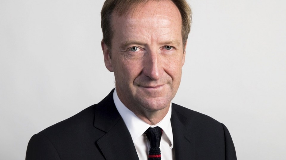 Alex Younger MI6 spy chief