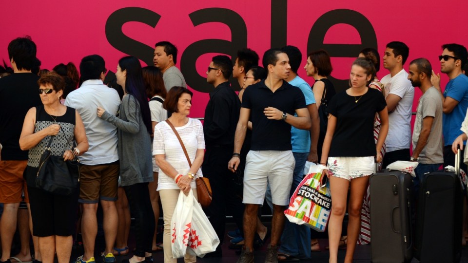 retailers post christmas sales