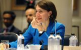 Gladys Berejiklian candidate to replace Baird as NSW Premier