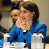Gladys Berejiklian candidate to replace Baird as NSW Premier