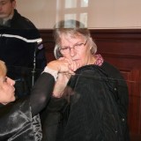 French woman who killed husband pardoned