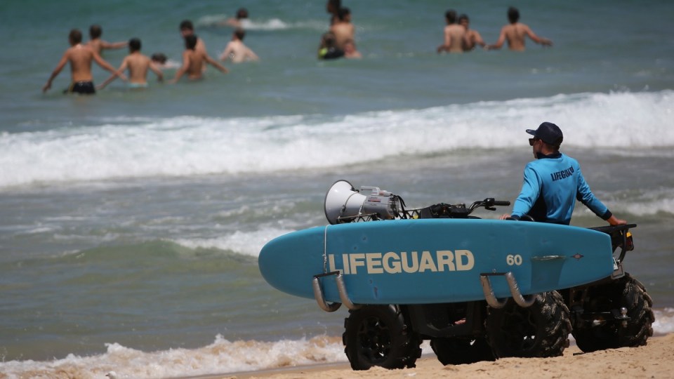 search for teen suspected drowned in Sydney