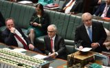 Coalition super backlash.