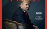 Donald Trump devil horns