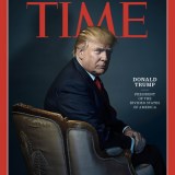 Donald Trump devil horns