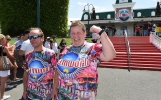 Dreamworld reopening