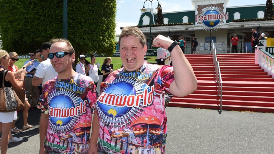 Dreamworld reopening
