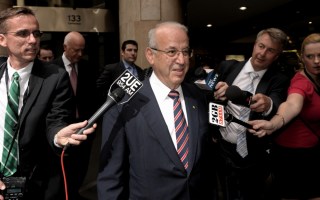 Eddie Obeid sentenced