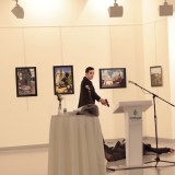 Andrei Karlov Russian ambassador shot dead