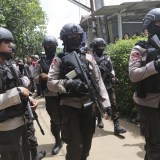 Indonesia travel warning