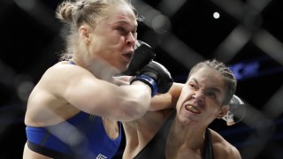 Ronday Rousey UFC 207