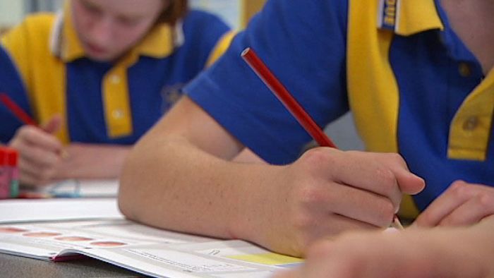 Australian education performance