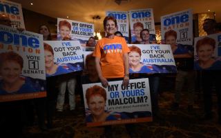 Hanson One Nation