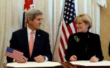 Australia distances itself from US statements on Israel