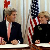 Australia distances itself from US statements on Israel