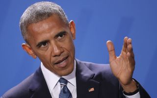 US President Barack Obama
