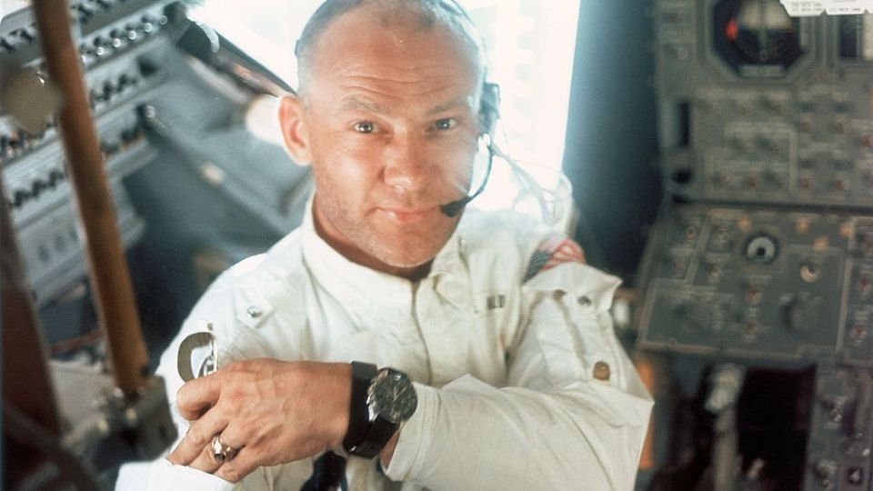 Buzz Aldrin evacuated from Antarctica