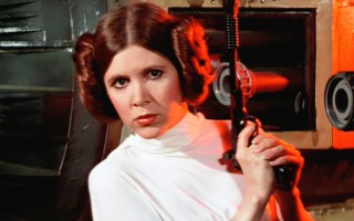 Carrie Fisher's death at 60