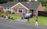 Kidlington Chinese Tourists mystery