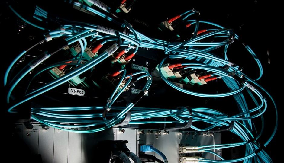 Ethernet cables