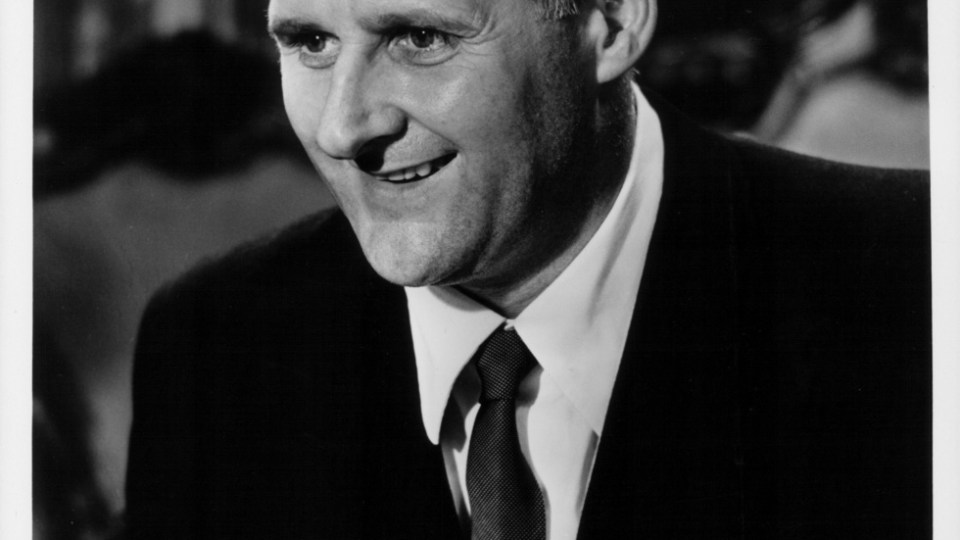 Peter Vaughan 93 dies