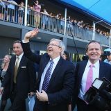 KEvin Rudd has crack at Bill Shorten