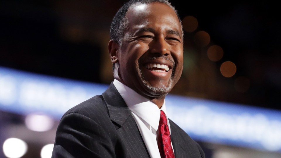 Ben Carson