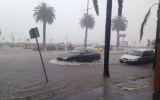 Heavy rain causes faecal contamination at melbourne beaches