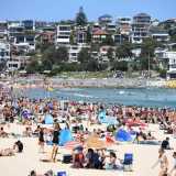 heatwave in Sydney