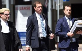 Matthew Perrin jailed for eight years