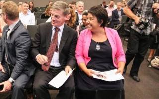 Paula Bennett Bill English