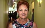 pauline hanson canberra