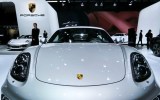 Brendan Whitecross stolen Porsche