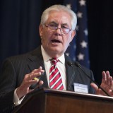 Rex Tillerson