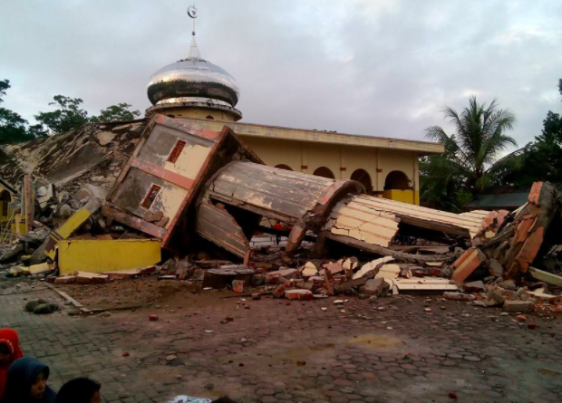 Banda Aceh earthquake