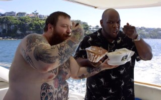 action bronson