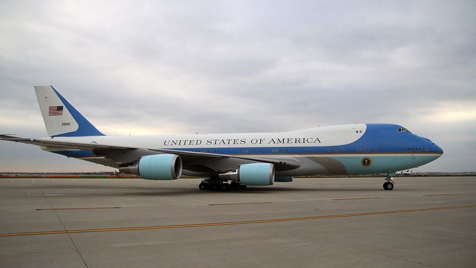 air force one